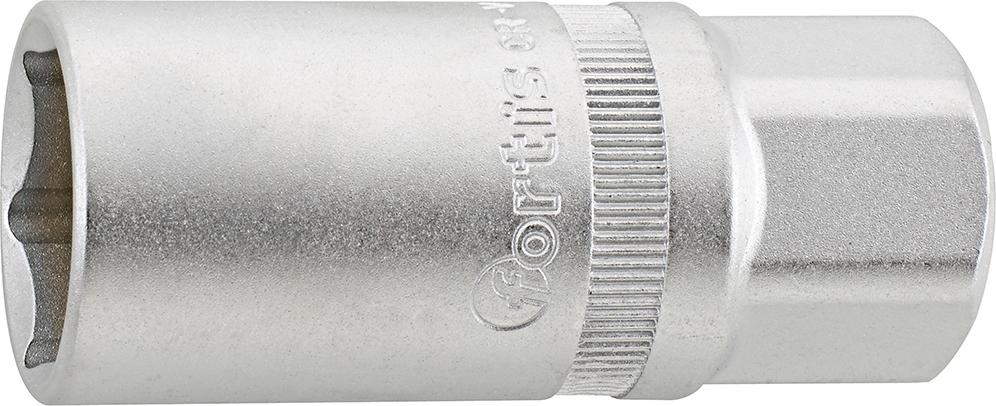 Fortis Zündkerzeneinsatz 1/2" 20,8mm 13/16"