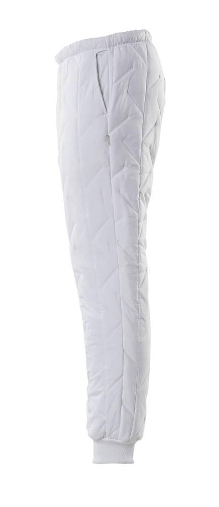 MASCOT FOOD & CARE Thermohose weiß XXL