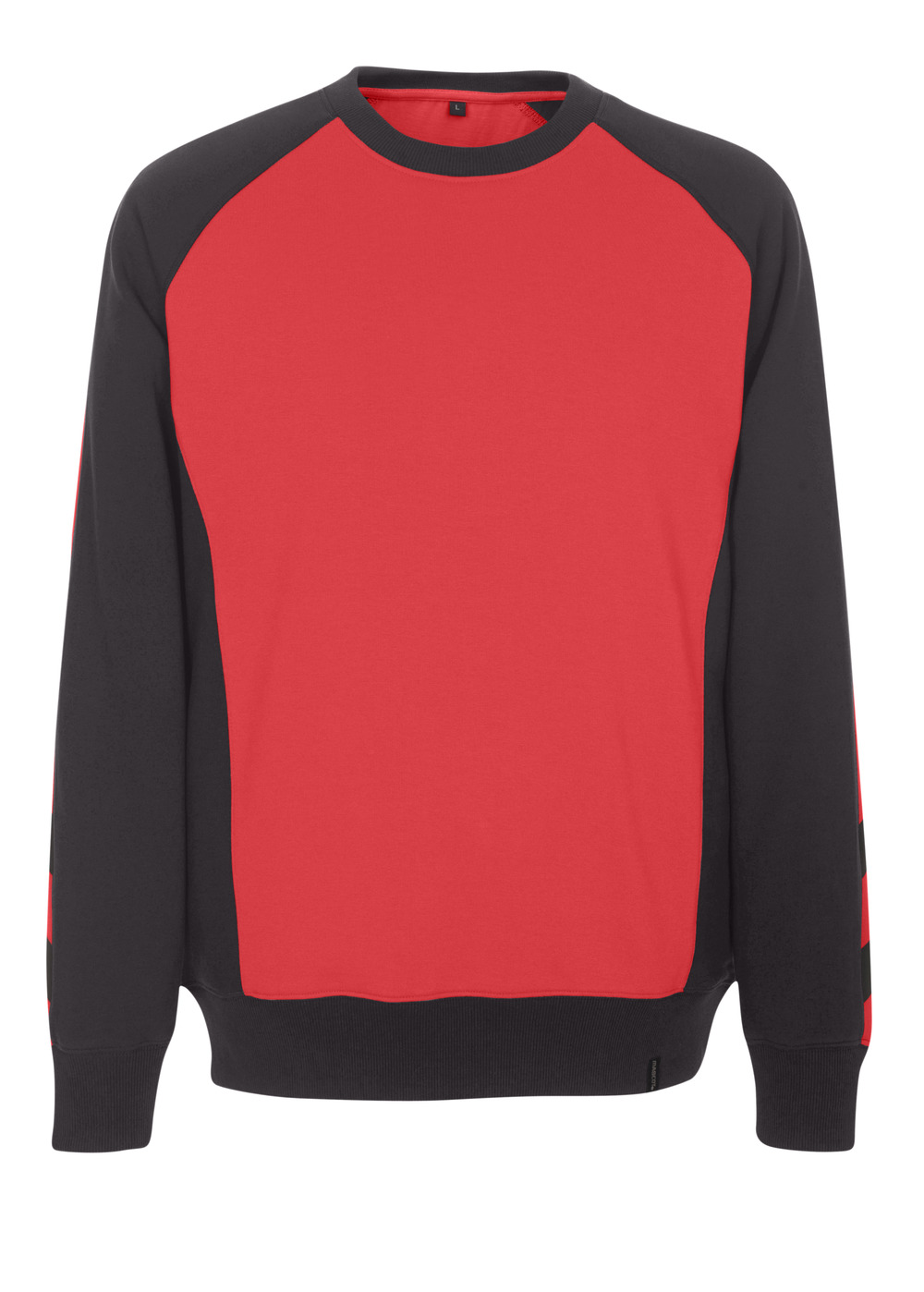 MASCOT Witten UNIQUE Sweatshirt rot/schwarz M