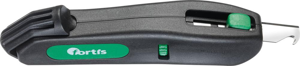 Fortis Sicherheits-Kabelmesser 4-28qmm