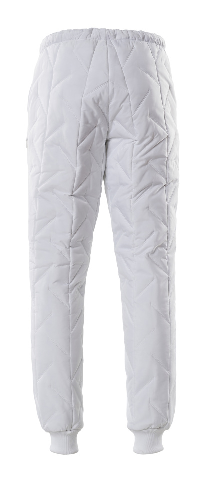 MASCOT FOOD & CARE Thermohose weiß XXL