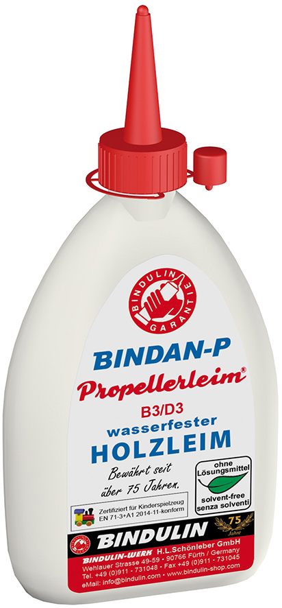 Bindan-P Holzleim