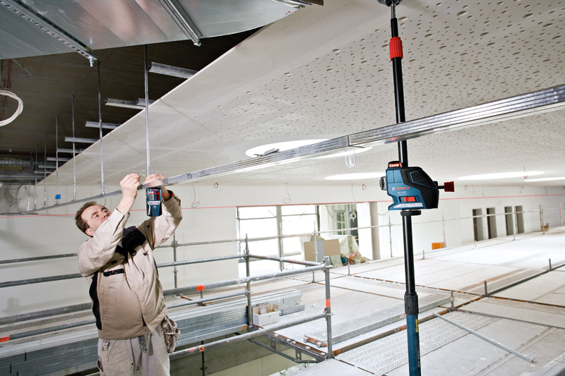 Bosch Hochleistungsempfänger LR 2