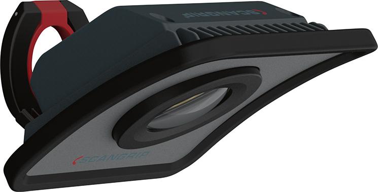 Scangrip Akku-Arbeitsleuchte NOVA MINI 100-1000 Lumen Scangrip Akku-Arbeitsleuchte NOVA MINI 100-1000 Lumen