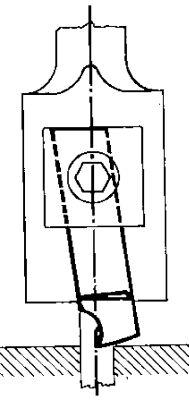 GFS Kreisschneider LILIPUT Zylinderschaft 10,0mm