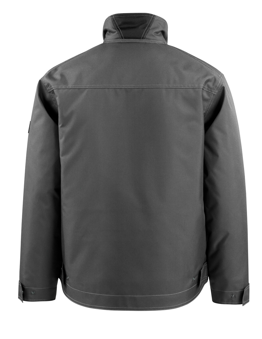 MASCOT Albury LIGHT Winterjacke dunkelanthrazit/schwarz L
