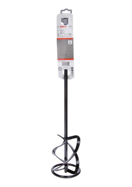 Bosch PRO Multi Material Viskose und Dichte Materialien Rührkorb, 120 mm