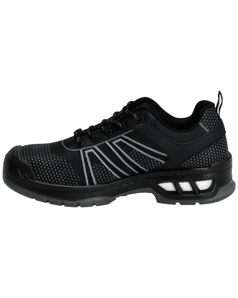 MASCOT FOOTWEAR ENERGY Sicherheitsschuhe schwarz/anthrazit 39