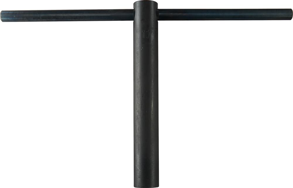 AMF Drehfutterschlüssel 6mm Innenvierkant