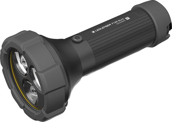 Ledlenser Akku-Taschenlampe P18R Work 30-2600/4500 Lumen