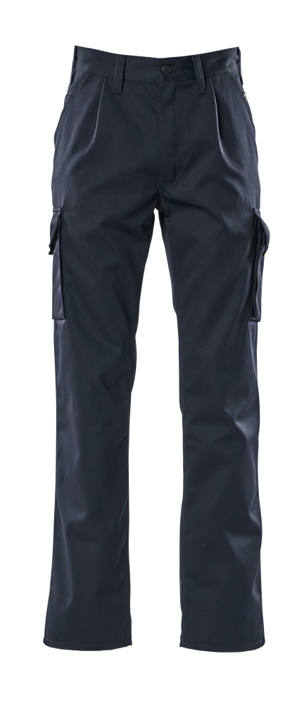MASCOT Orlando ORIGINALS Hose mit Schenkeltaschen marine 46 lang