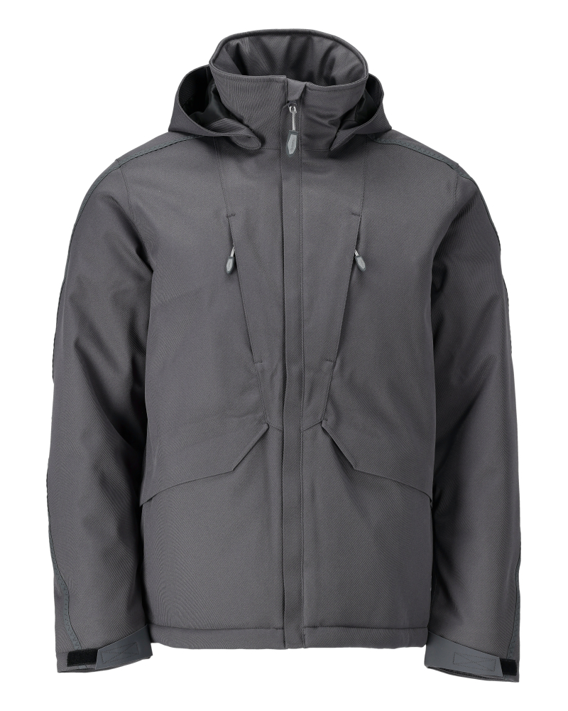 MASCOT CUSTOMIZED Winterjacke anthrazitgrau XXL
