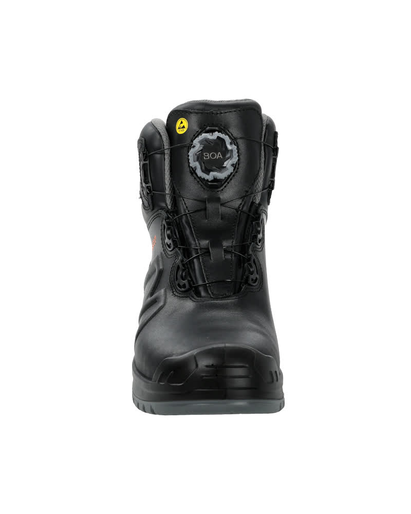 MASCOT FOOTWEAR ENERGY Sicherheitsstiefel schwarz 41
