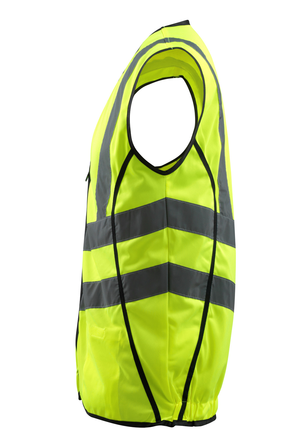 MASCOT Wingate SAFE SUPREME Warnweste hi-vis gelb XL