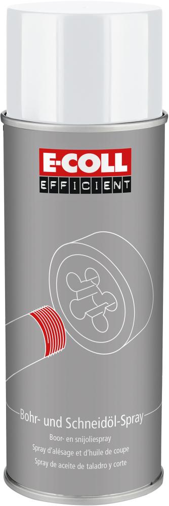 E-COLL Schneidöl-Spray 400ml Efficient WE