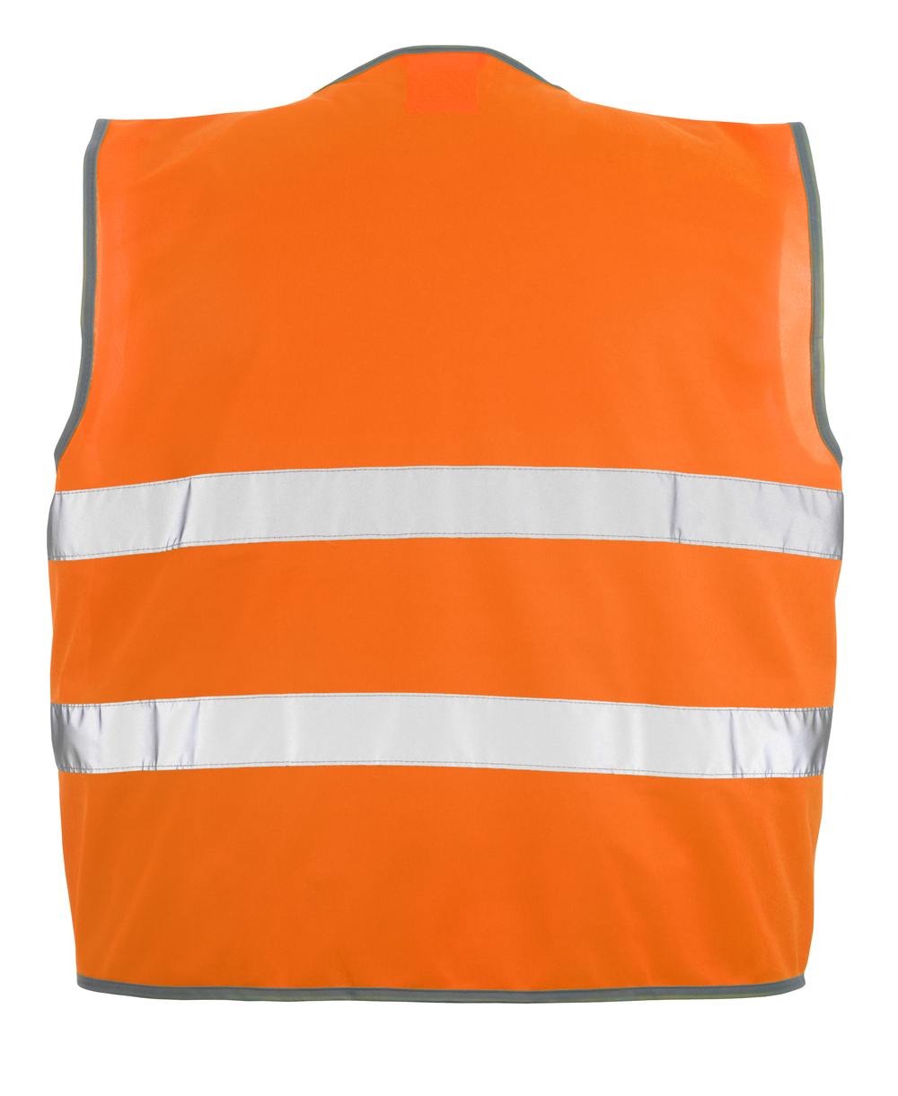 MASCOT Weyburn SAFE CLASSIC Warnweste hi-vis orange X/XXL 10 Stück