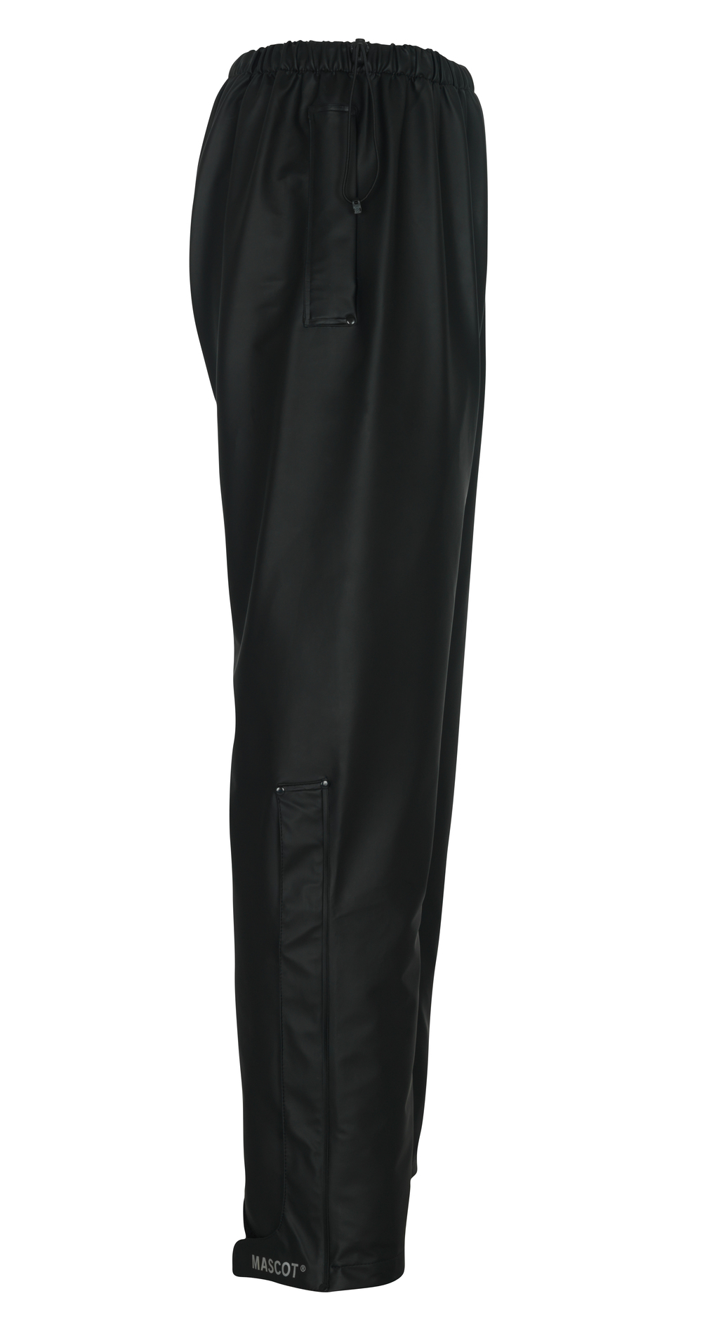 MASCOT Laguna AQUA Regenhose schwarz 3XL