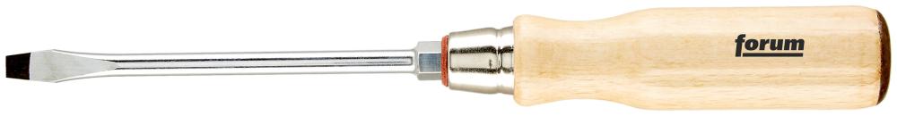 Forum Schraubendreher Holzheft 10,0x1,6x175mm