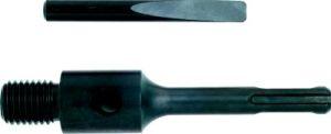 Norton SDS-Aufnahme Konisch + Keil M 16 x 100