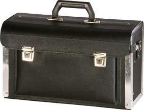 Forum Werkzeugtasche Leder 420x150x250mm