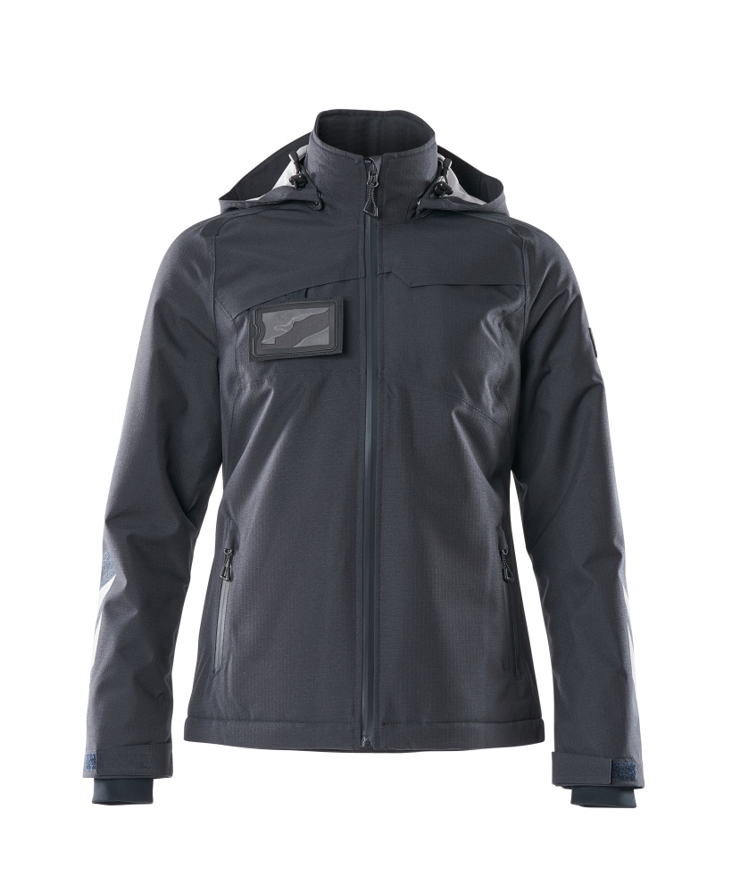 MASCOT ACCELERATE Winterjacke schwarzblau 3XL
