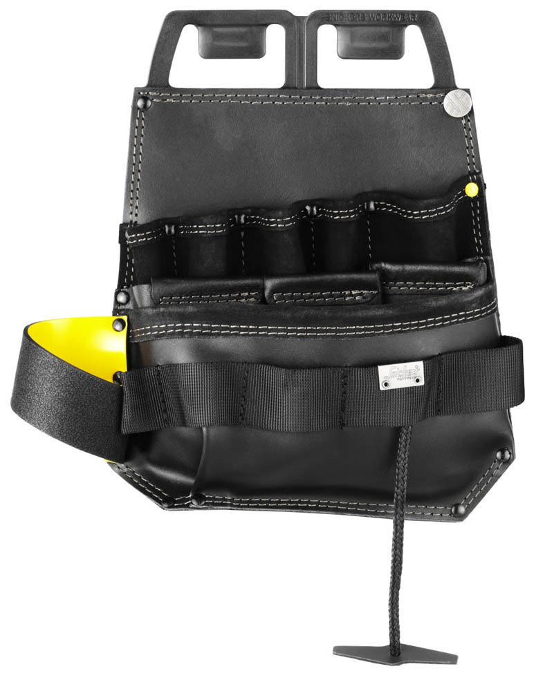 Snickers 9785 Elektriker Werkzeugtasche schwarz