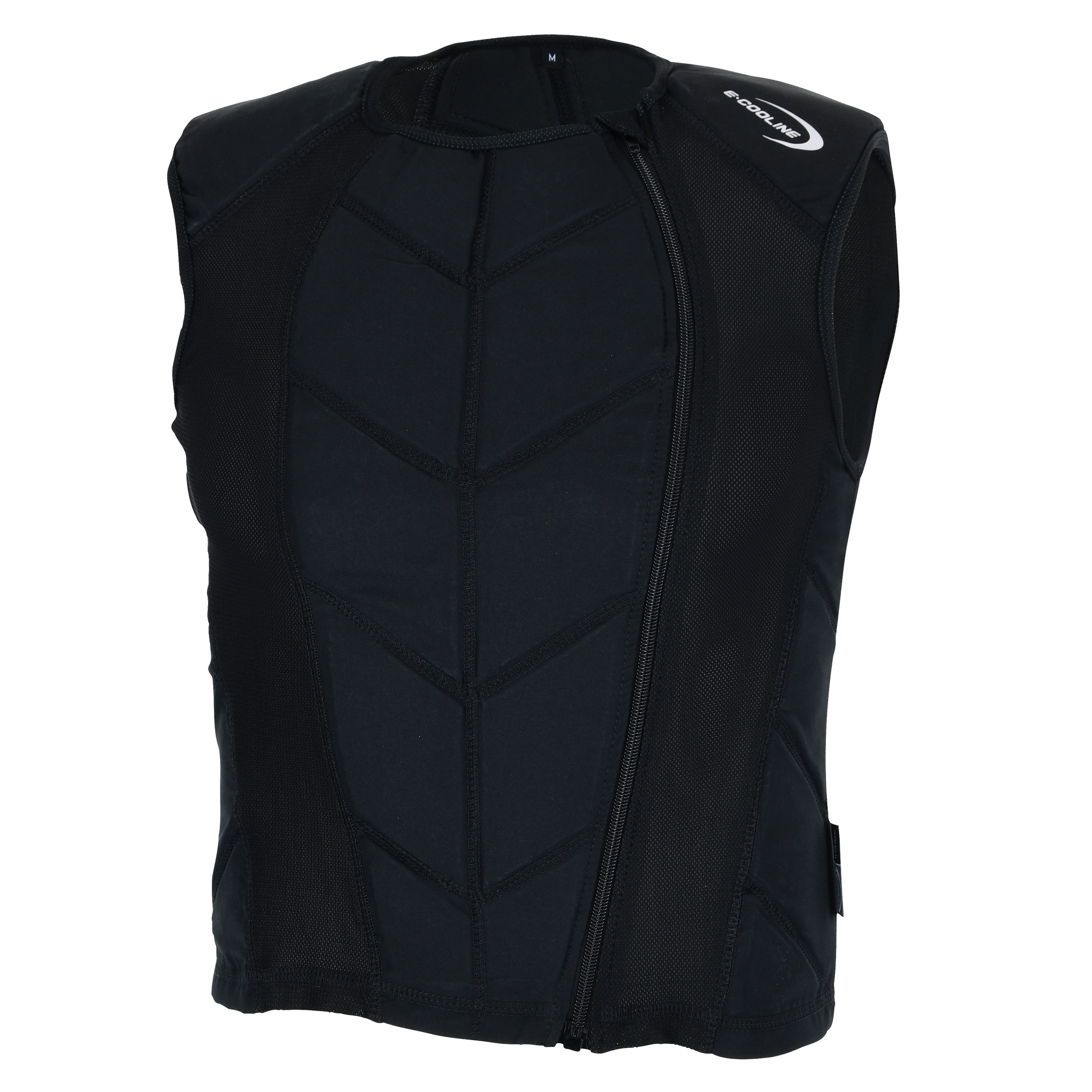 E.COOLINE Powercool Kühlkleidung SX3 Race Weste 3XL schwarz