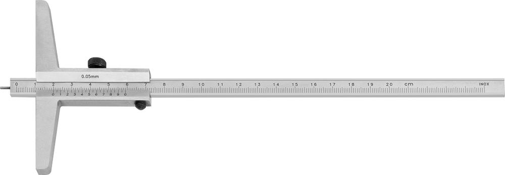 Forum Tiefenmessschieber mit Stift 80mm