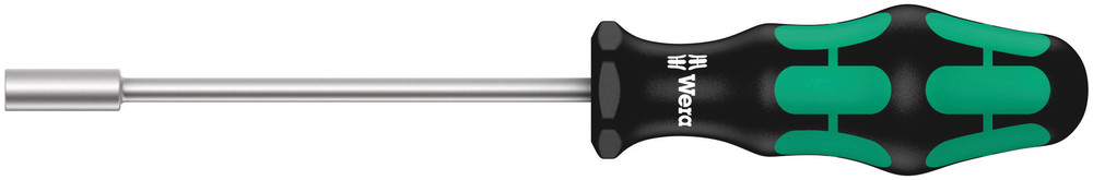 Wera 395 Steckschlüssel-Schraubendreher, 13 x 125 mm