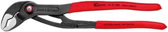 Knipex Wasserpumpenzange Cobra QuickSet 300mm tauchisoliert