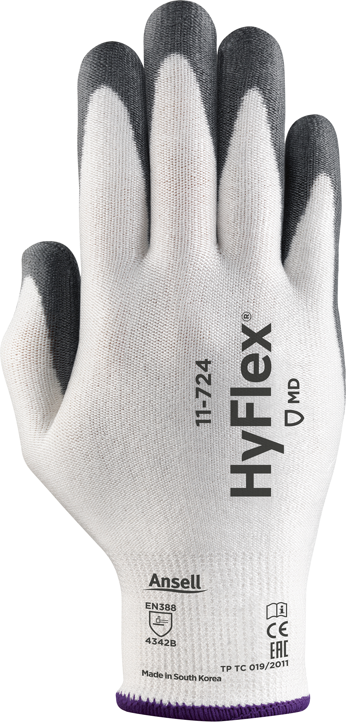 Schnittschutzhandschuh HyFlex 11-724