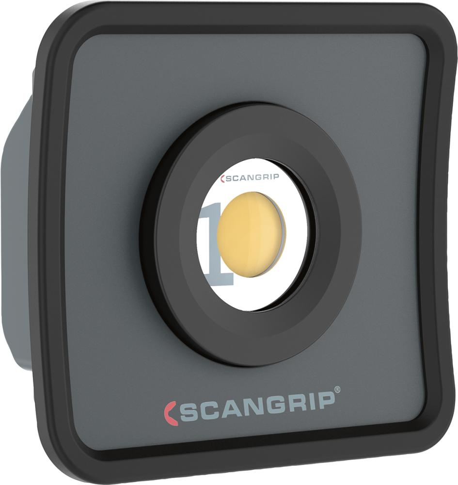 Scangrip Akku-Arbeitsleuchte NOVA MINI 100-1000 Lumen Scangrip Akku-Arbeitsleuchte NOVA MINI 100-1000 Lumen