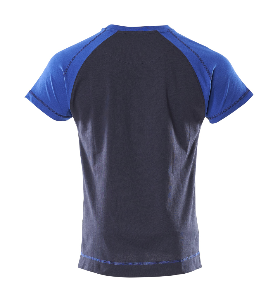 MASCOT Albano IMAGE T-Shirt marine/kornblau L