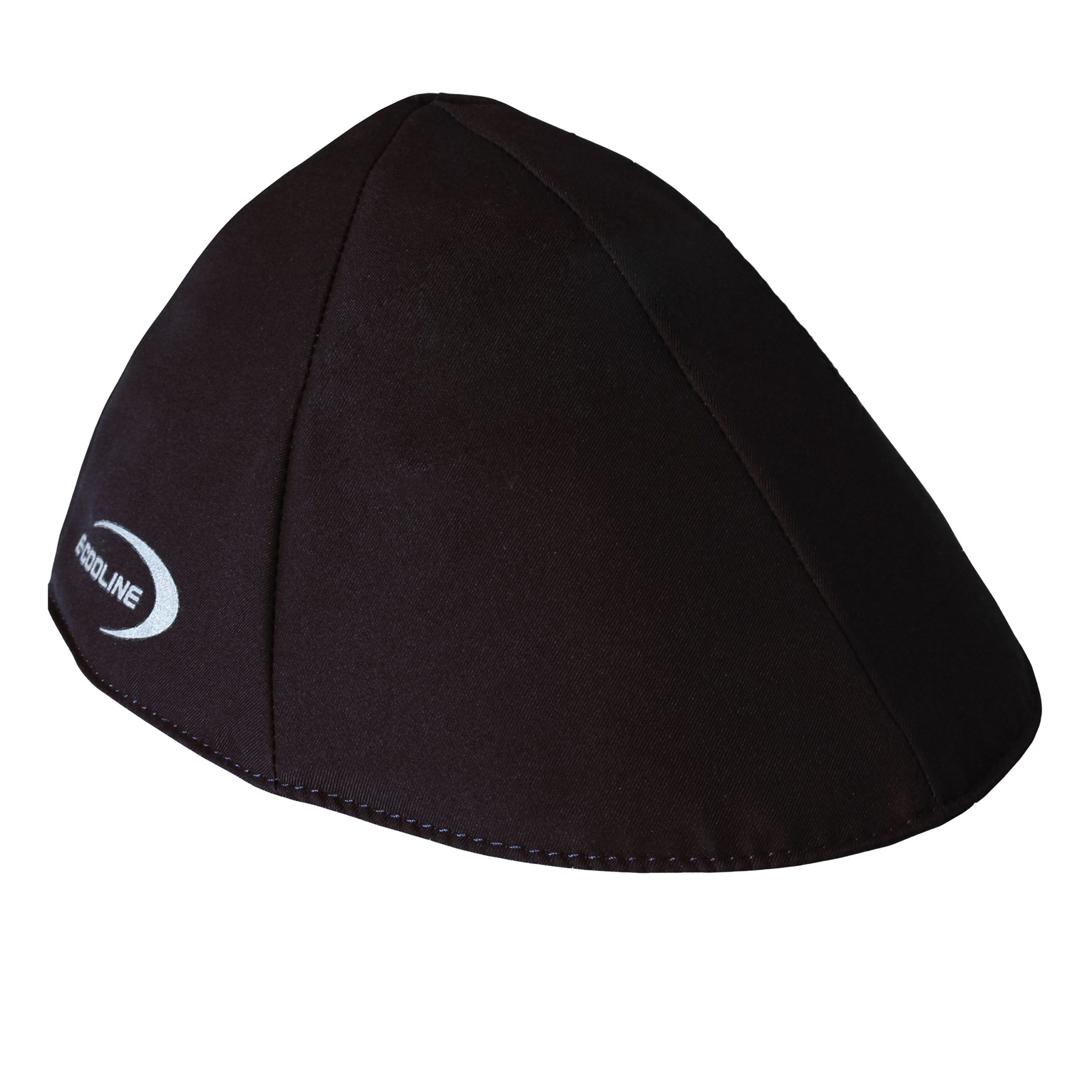 E.COOLINE Powercool Kühlkleidung SX3 KühlCapInlay One size schwarz