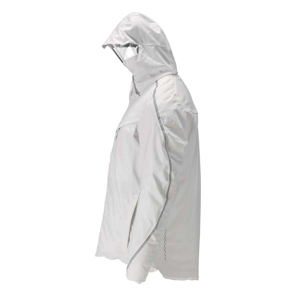 MASCOT CUSTOMIZED Winterjacke weiß 3XL