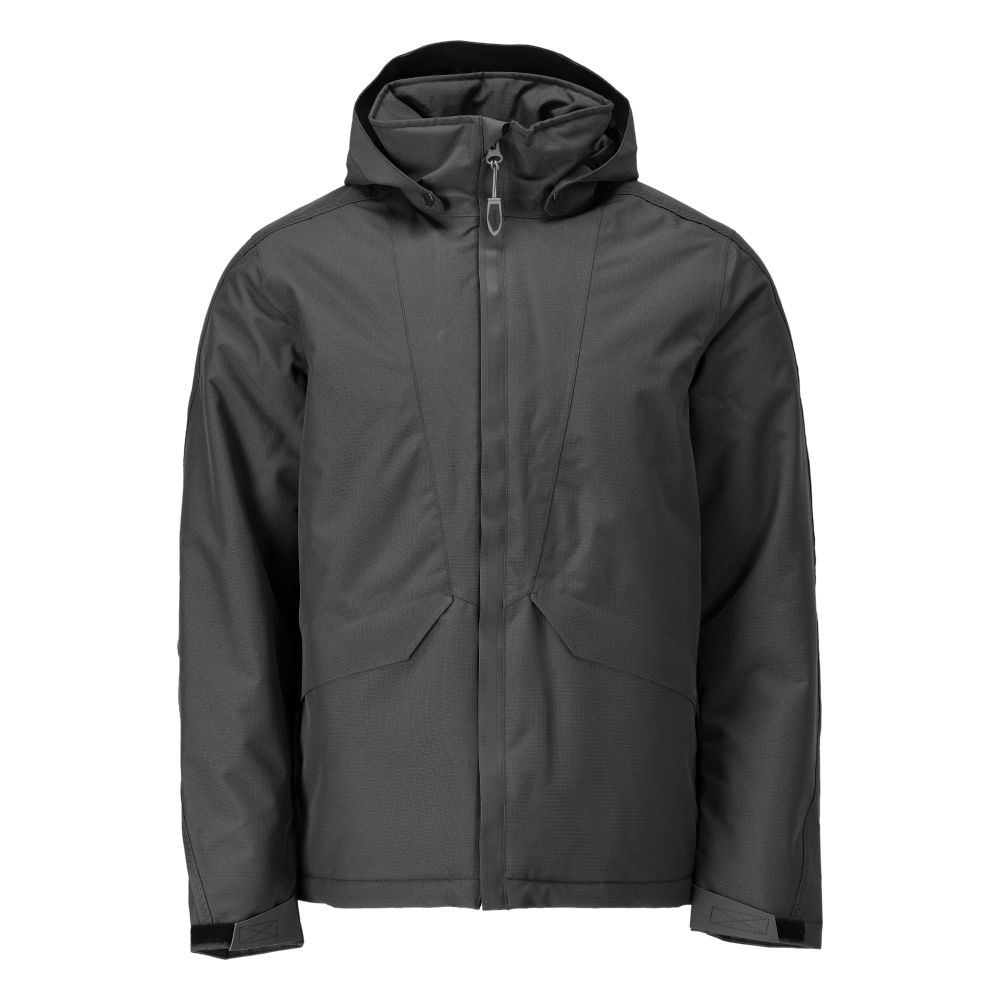MASCOT CUSTOMIZED Winterjacke schwarz 5XL