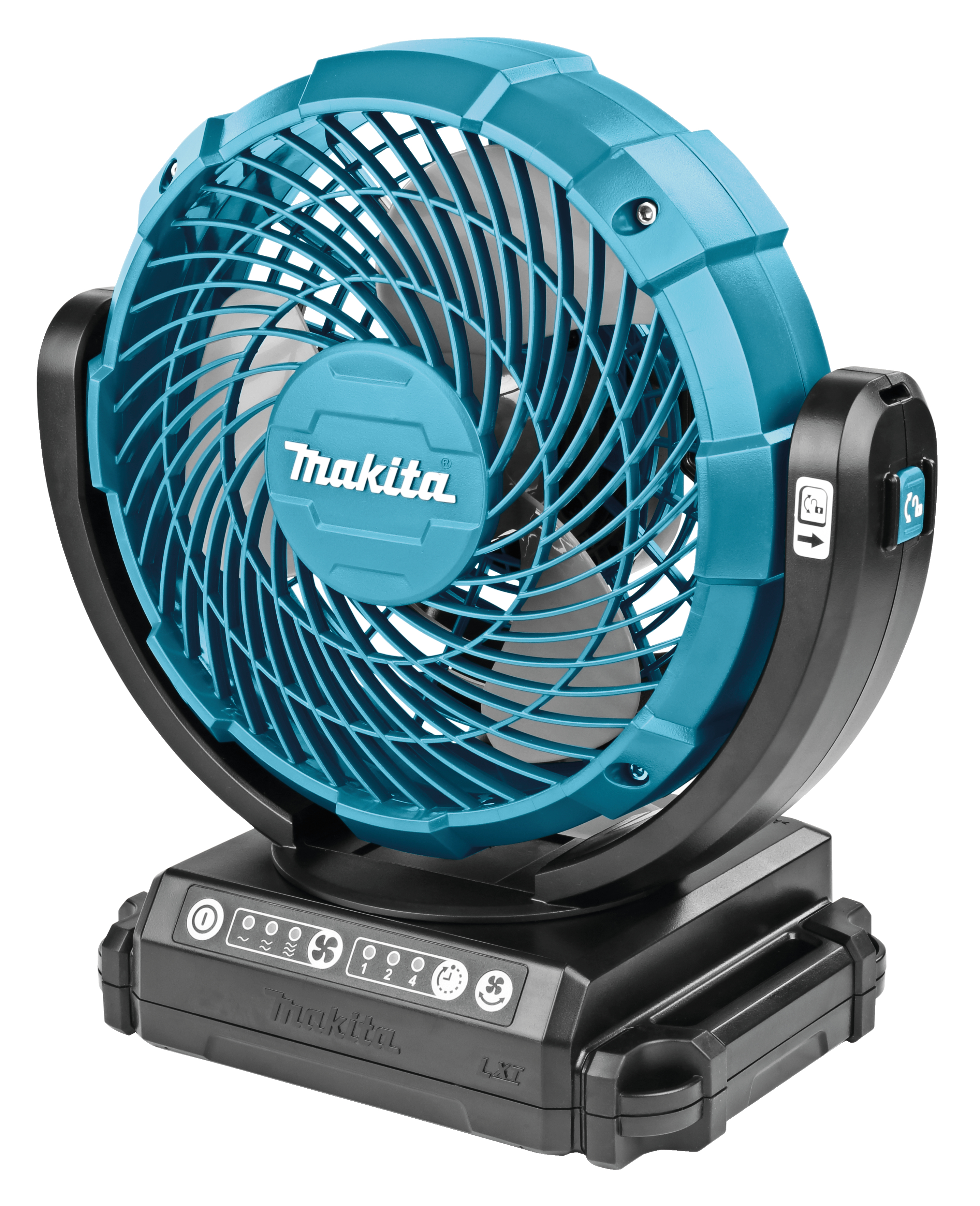 Makita Akku-Lüfter DCF102Z