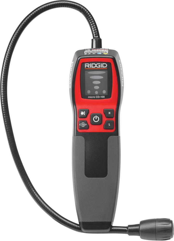 Ridgid Gaslecksuchgerät Micro CD-100