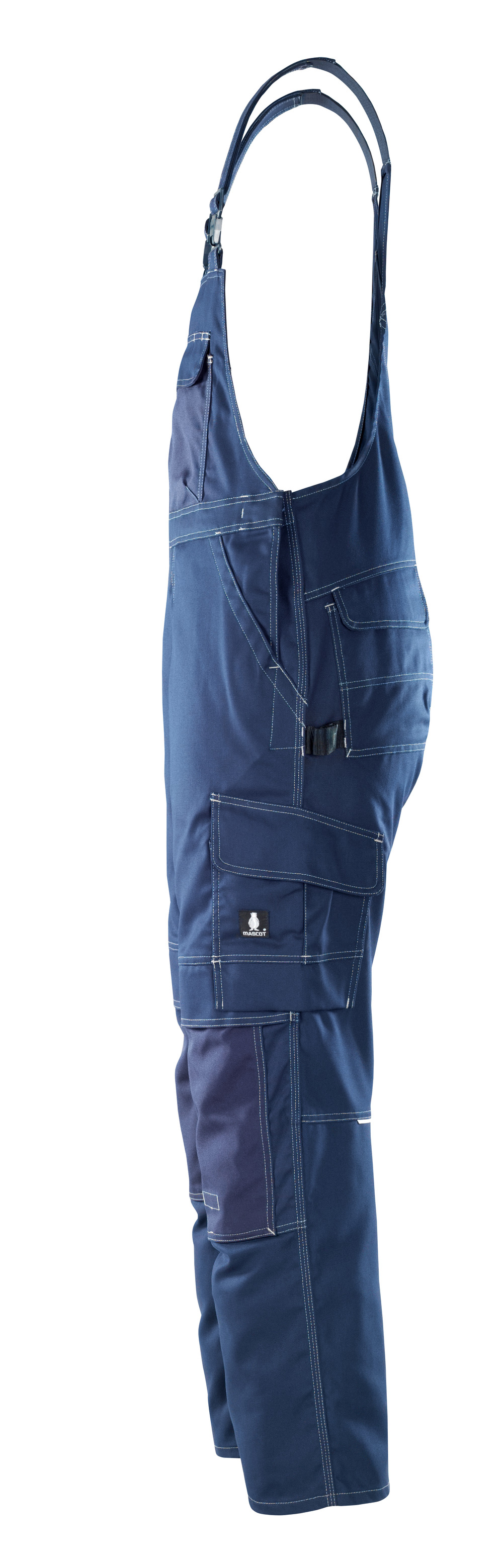 MASCOT Orense HARDWEAR Latzhose mit Knietaschen marine 66