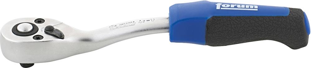 Forum Hebel-Umschaltknarre 1/4" 155mm 36 Zähne