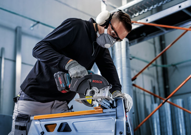 Bosch PRO Steel cordless Kreissägeblatt 136 x 1,6 x 20 mm