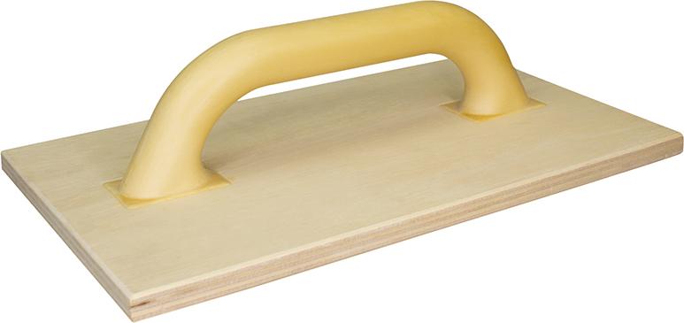 Kronen Hansa Reibebrett Reibfix-Holz 18x32cm