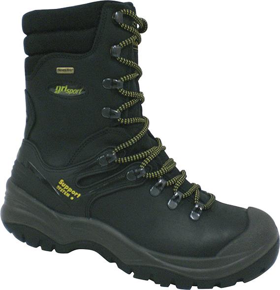 Grisport Winterschnürstiefel »Stromboli«, S3, Gr.45