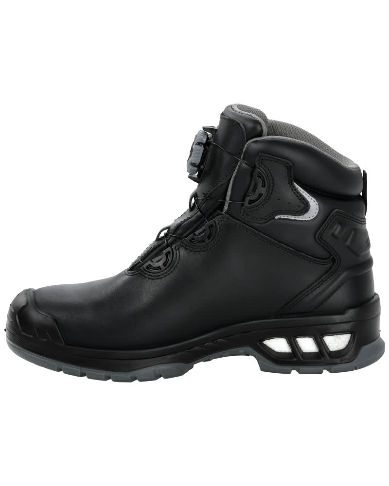 MASCOT FOOTWEAR ENERGY Sicherheitsstiefel schwarz 41