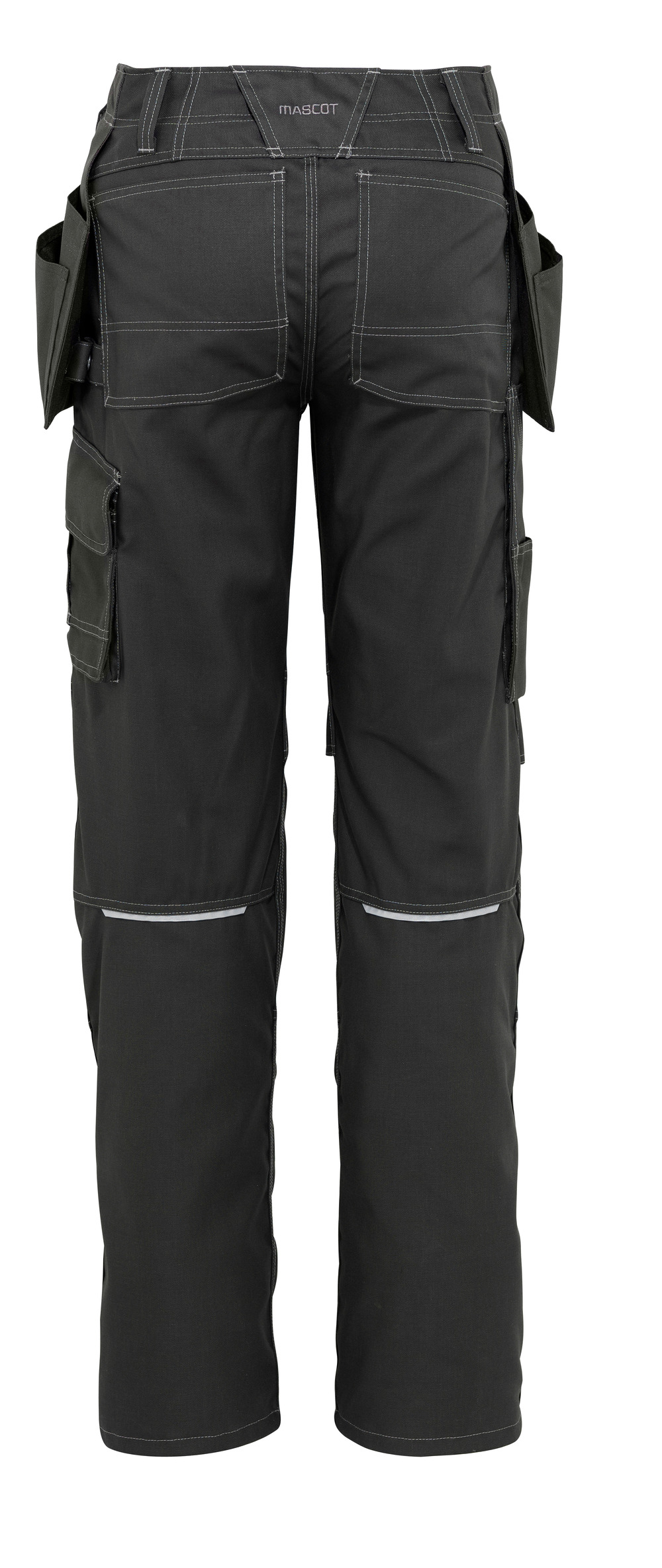 MASCOT Springfield INDUSTRY Hose mit Hängetaschen dunkelanthrazit 50 lang