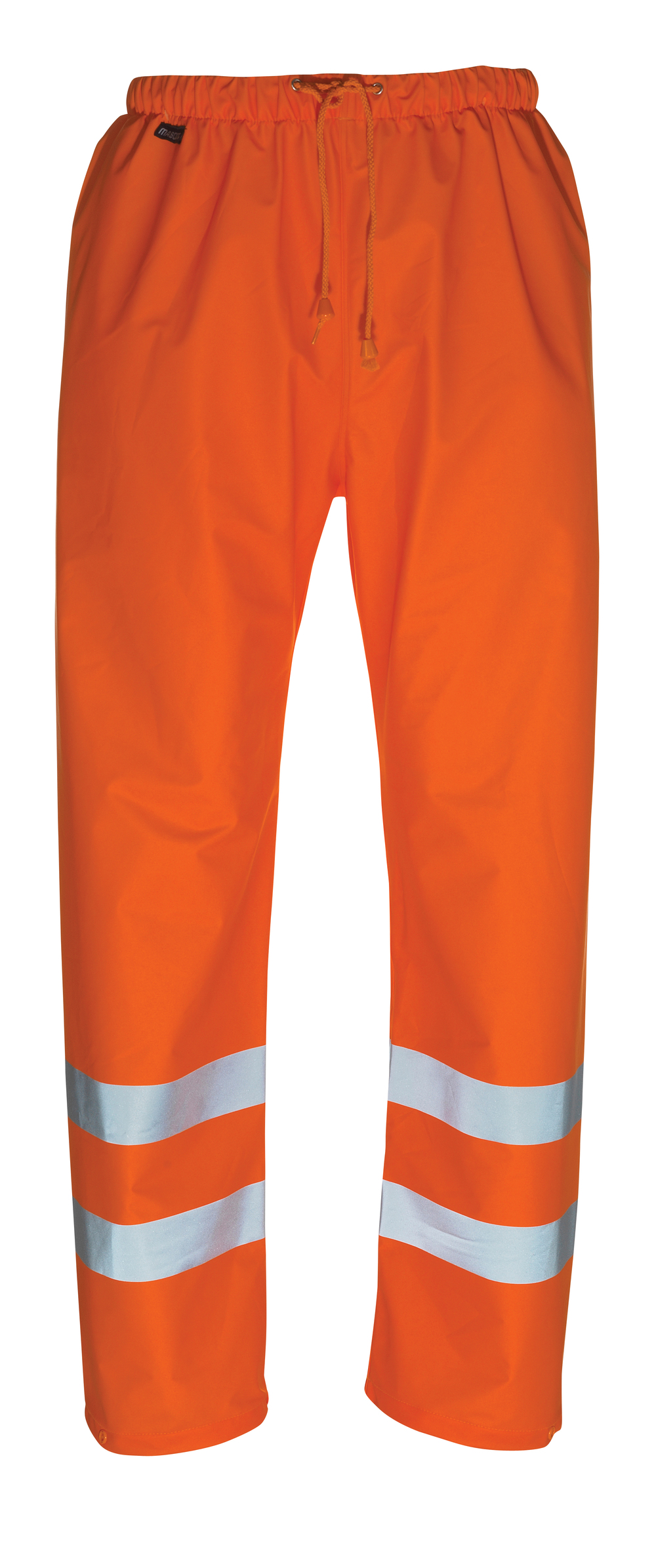 MASCOT Wolfsberg SAFE AQUA Regenhose hi-vis orange L