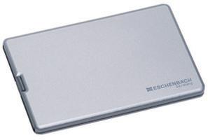 Eschenbach Taschenleuchtlupe easy Pocket 3x