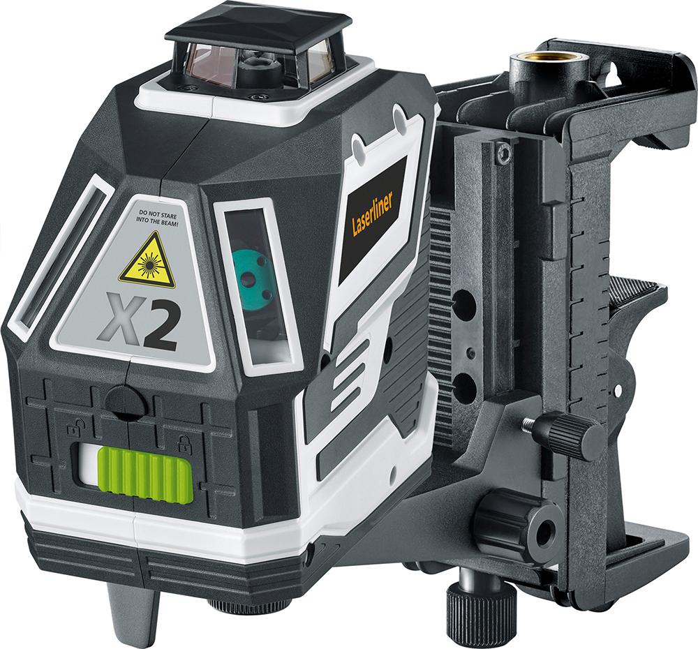 Laserliner Linienlaser X2-Laser Pro