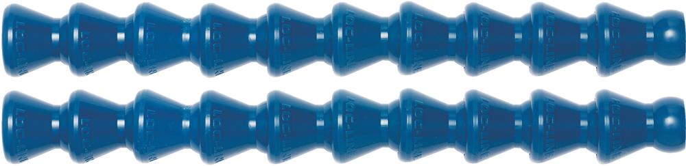 Loc-Line Anschlussnippel 4-teilig für Kühlmittelschlauch R1/8"