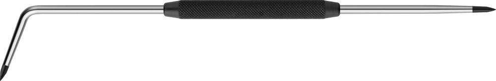 PB Swiss Tools Winkelreissnadel HM 220mm mit Metallgriff